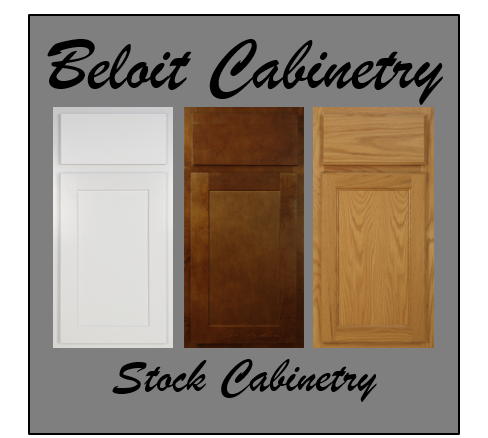 Beloit Cabinetry Stock Cabinets