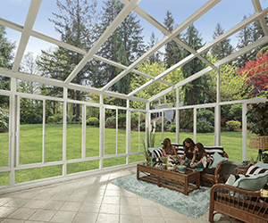 Solarium Sunroom